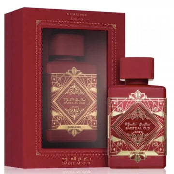 Bade'e al Oud Sublime by Lattafa - Parfum Arabesc Original Dubai inspirat din Kayali Eden Juicy Apple
