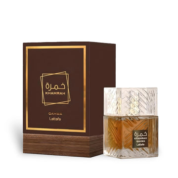 Khamrah Qahwa by Lattafa – Parfum Arabesc Original