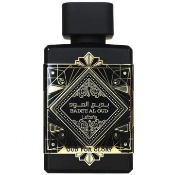 Bade'e al Oud for Glory by Lattafa - Parfum Arabesc inspirat din Oud For Greatness - Initio Parfums Prive