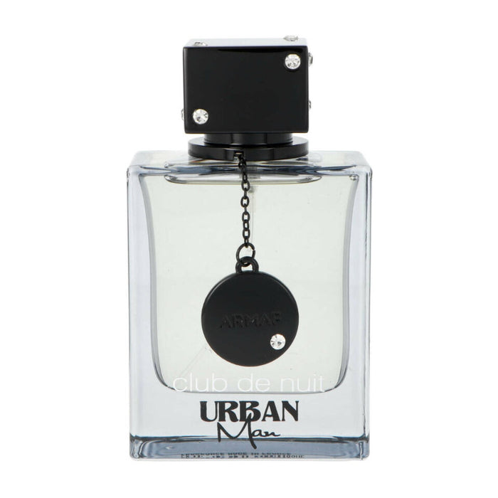 Apa de parfum Armaf Club de Nuit Urban Man, Barbati - 100ml