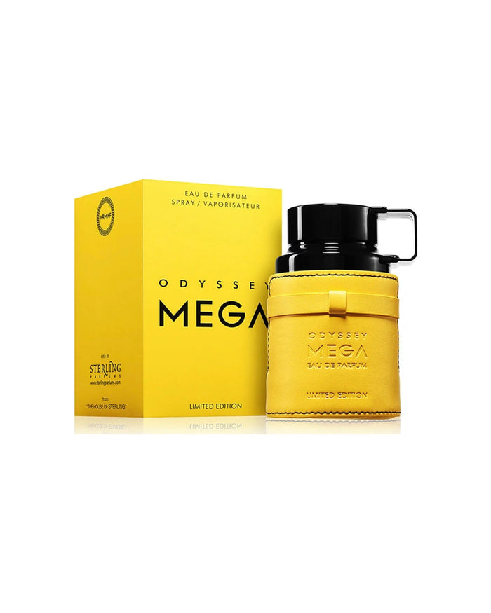 Apa de parfum Armaf Odyssey Mega, Barbati - 100ml