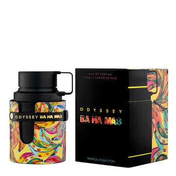 Apa de parfum Odyssey BA HA MAS, Unisex - 100ml