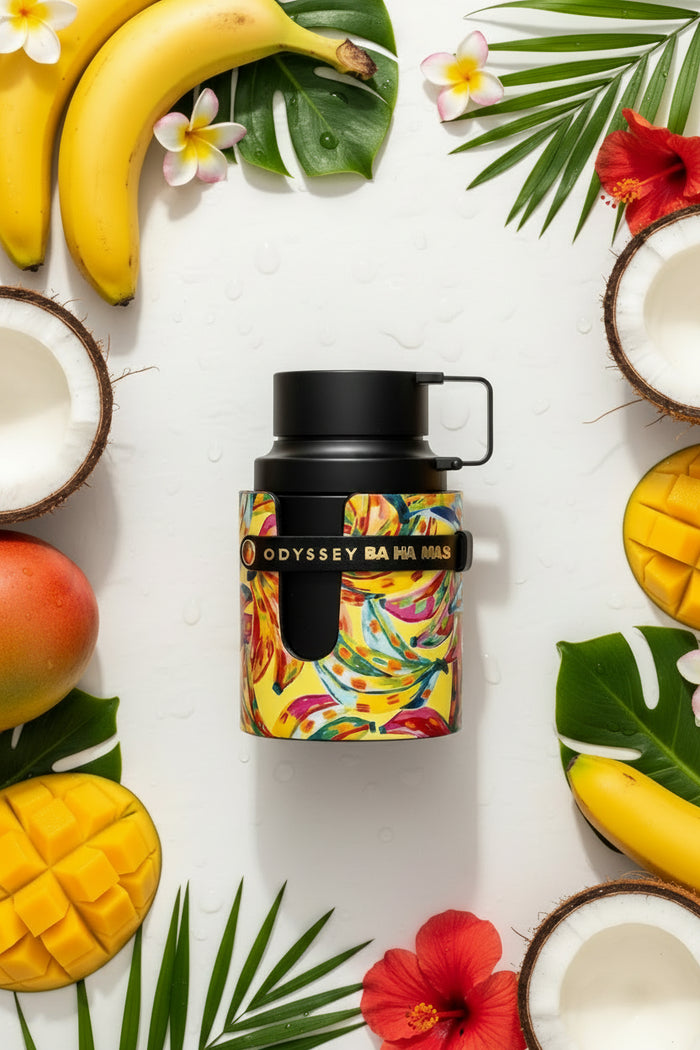 Apa de parfum Odyssey BA HA MAS, Unisex - 100ml
