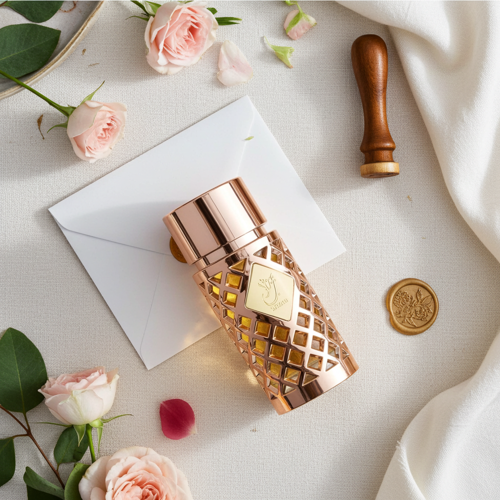 Apa de Parfum Jazzab Gold, Ard Al Zaafaran, Femei - 100ml - Secret Scent