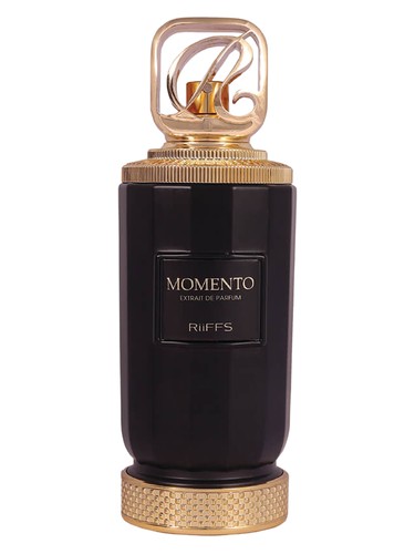 Extract de parfum Momento RIIFFS, Unisex - 100ml
