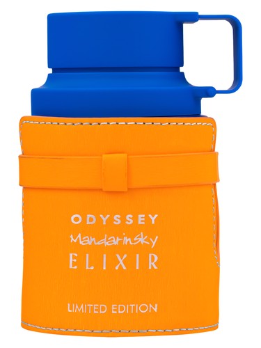 Apa de parfum Odyssey Mandarin Sky Elixir, Barbati - 60ml