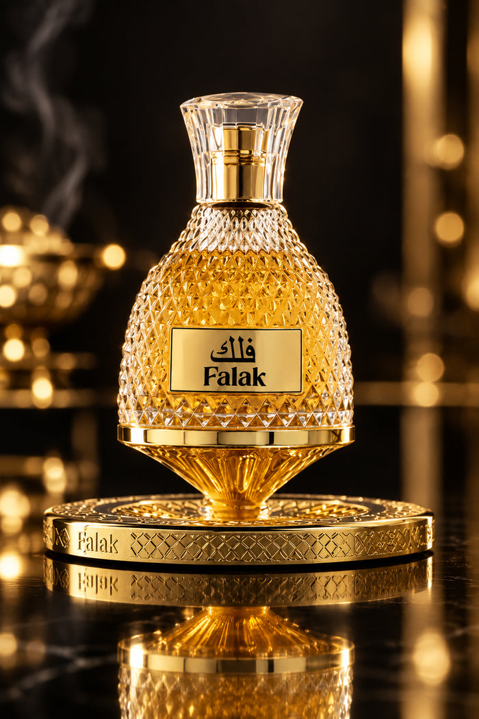 Extract de parfum Nusuk Falak, Unisex - 100ml