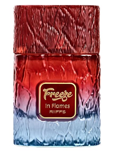 Extract de parfum Freeze In Flames, RIIFFS, Unisex - 100ml