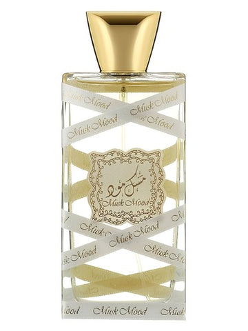 Apa de parfum Musk Mood, Lattafa, Barbati -  100 ml