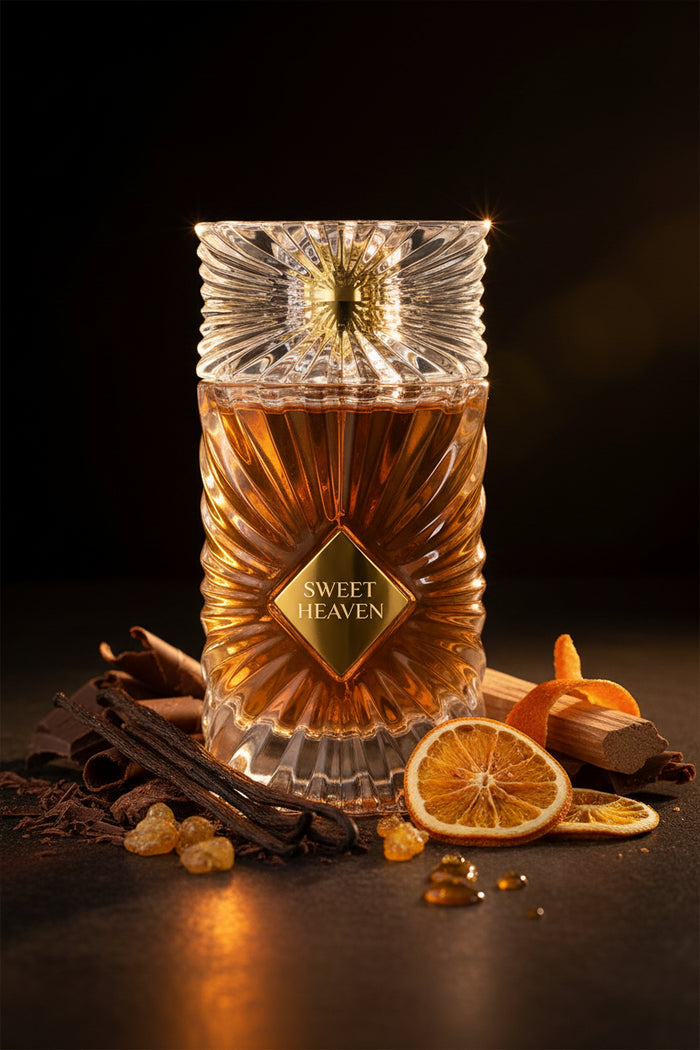 Apa de parfum Gulf Orchid Sweet Heaven, Unisex - 100ml