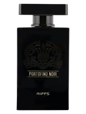 Apa de parfum Portofino Noir, Riiffs, apa de parfum 100ml, barbati