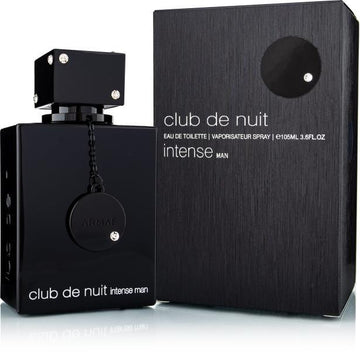 Apa de toaleta Armaf Club de Nuit Intense, Barbati - 105 ml