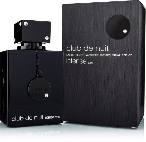 Apa de toaleta Armaf Club de Nuit Intense, Barbati - 105 ml