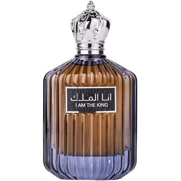 Apa de Parfum I Am the King, Ard Al Zaafaran, Barbati - 100ml