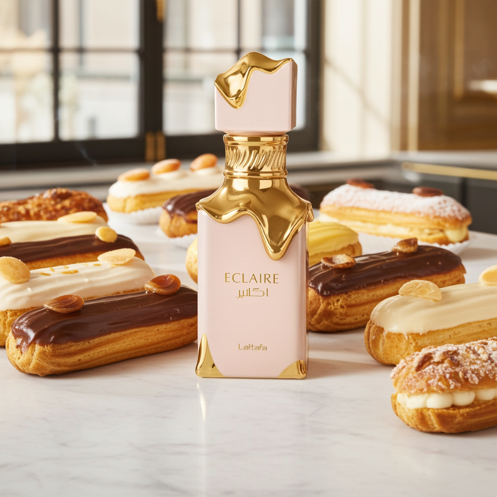 Apa de Parfum Eclaire, Lattafa, Unisex - 100ml
