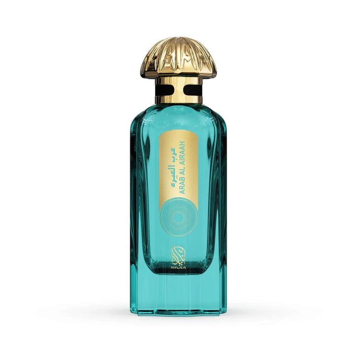 Apa de parfum Arab al Airah by Nylaa, unisex - 100 ml - Secret Scent