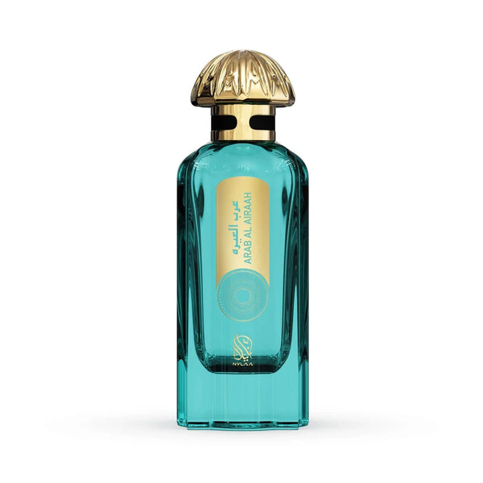 Apa de parfum Arab al Airah by Nylaa, unisex - 100 ml - Secret Scent