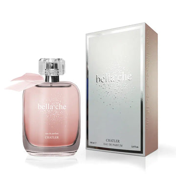 Apa de parfum Chatler - Bella Che Woman 100 ml - Inspirat din Lancome La Vie Est Belle