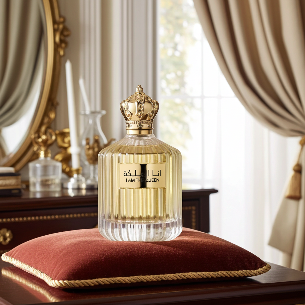 Apa de Parfum I Am The Queen, Ard Al Zaafaran, Femei - 100ml - Secret Scent