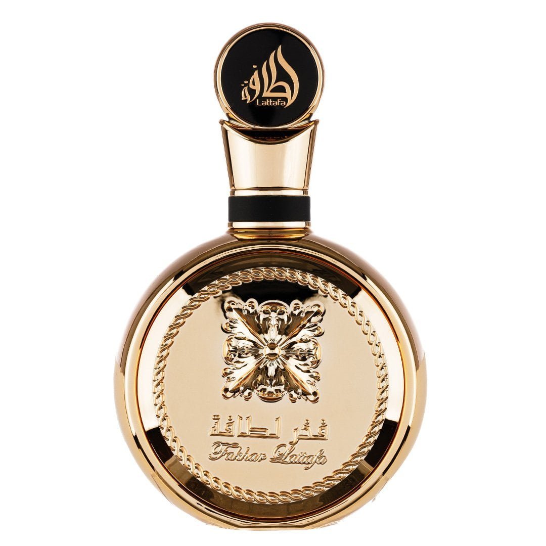 Apa de Parfum Fakhar Extrait Woman, Lattafa, Femei - 100ml - Secret Scent