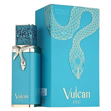 Apa de parfum French Avenue Vulcan Feu, Unisex - 100 ml
