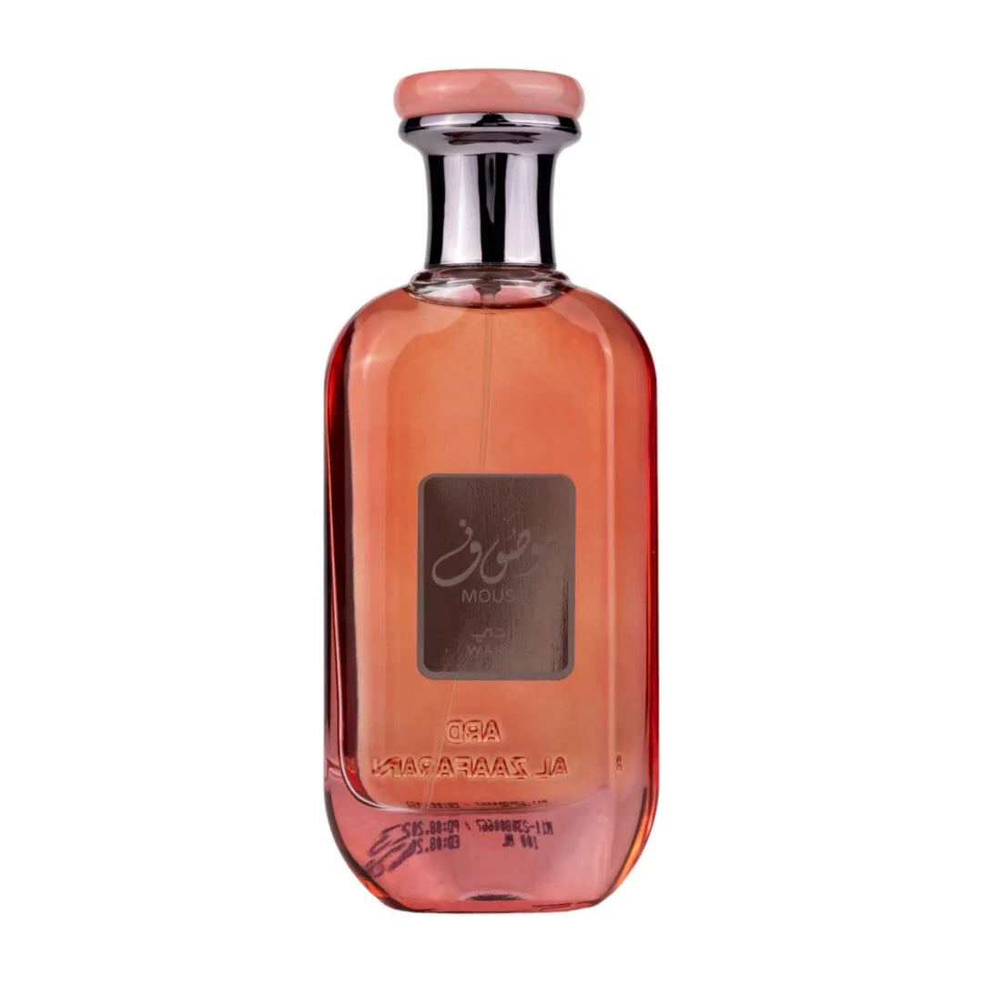 Apa de Parfum Mousuf Wardi, Ard Al Zaafaran, Femei - 100ml - Secret Scent