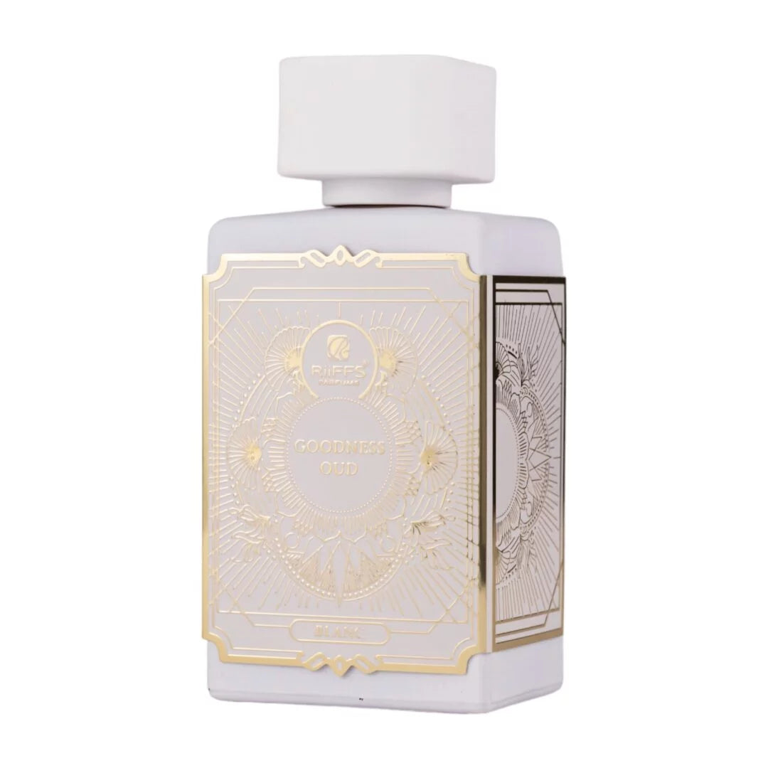 Apa de Parfum Goodness Oud Blanc, Riiffs, Femei - 100ml - Secret Scent