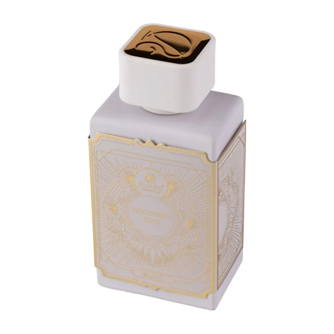 Apa de Parfum Goodness Oud Blanc, Riiffs, Femei - 100ml - Secret Scent