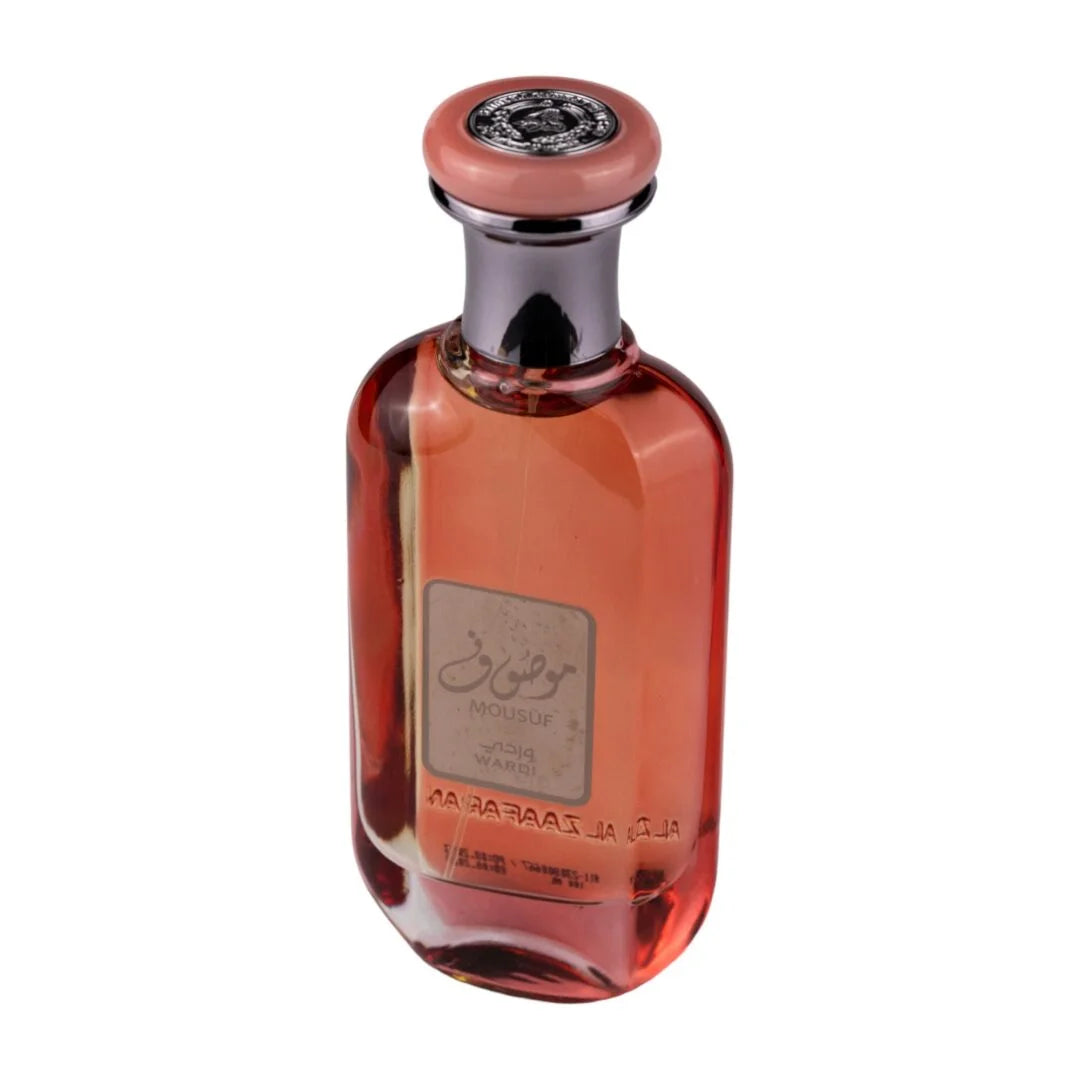 Apa de Parfum Mousuf Wardi, Ard Al Zaafaran, Femei - 100ml - Secret Scent