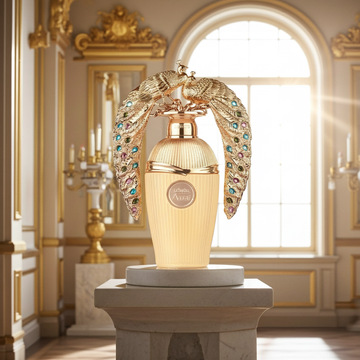 Apa de Parfum Afeef, Lattafa, Unisex - 100ml - Secret Scent