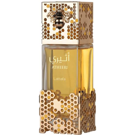 Lattafa, Atheeri, apa de parfum, unisex, 100 ml - Secret Scent