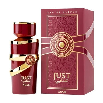 Apă de Parfum Just Anabi, Frangrance World, Damă - 100 ml - Secret Scent