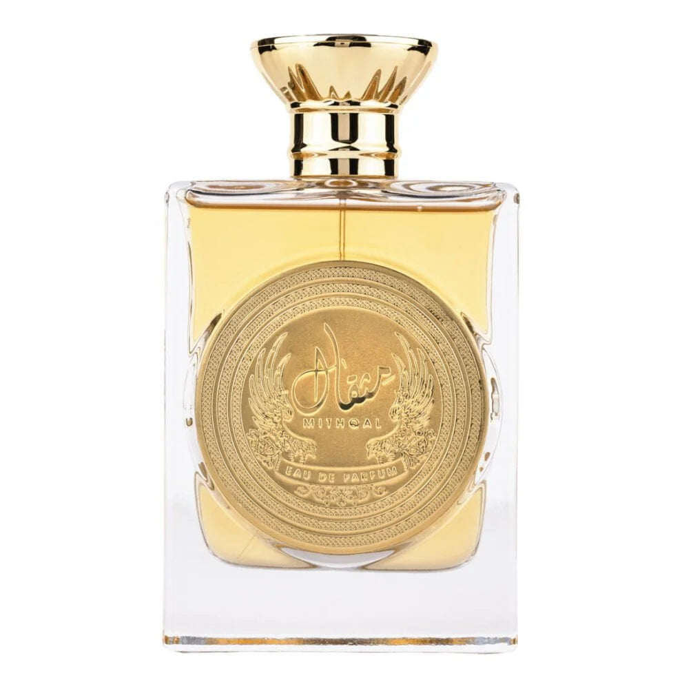 Apa de Parfum Mithqal, Ard Al Zaafaran, Unisex - 100ml - Secret Scent