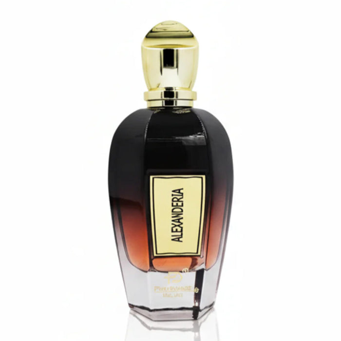 Apa de Parfum Alexanderia, Fragrance Deluxe, Barbati - 100ml - Secret Scent