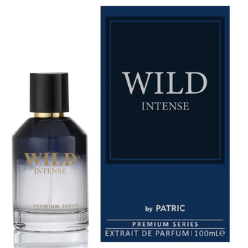 Wild Intense by Patric, apa de parfum 100 ml, barbati - Secret Scent