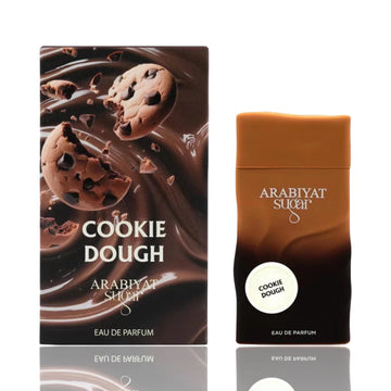 Apa de parfum Arabiyat Sugar Cookie Dough, femei - 100 ml - Secret Scent