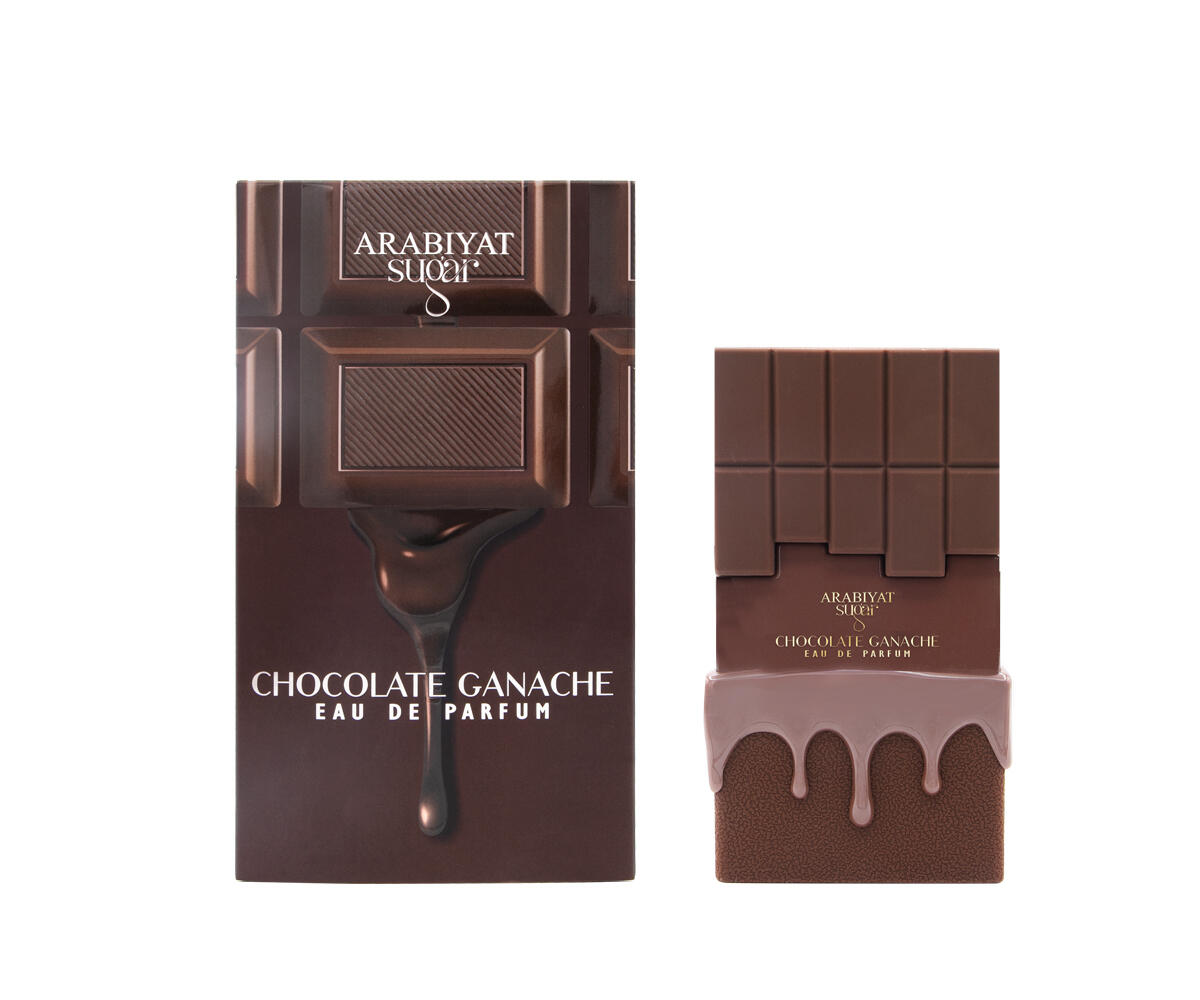 Apă de parfum Arabiyat Sugar Chocolate Ganache, Femei - 100 ml - Secret Scent