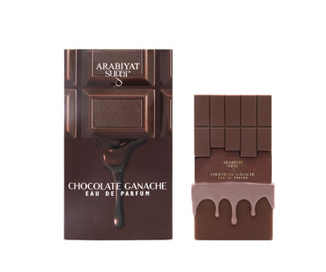 Apă de parfum Arabiyat Sugar Chocolate Ganache, Femei - 100 ml - Secret Scent