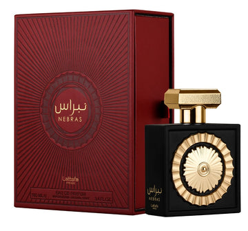 Apa de parfum Lattafa Pride Nebras, Unisex - 100ml - Secret Scent