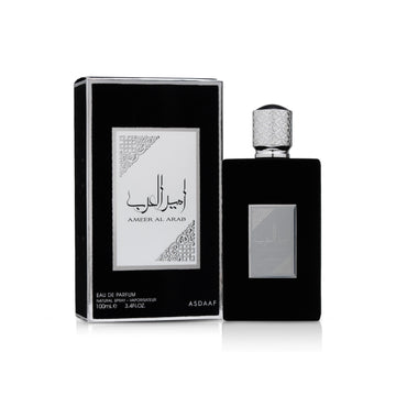 Apa de parfum Asdaaf Ameer Al Arab, Unisex - 100 ml - Secret Scent