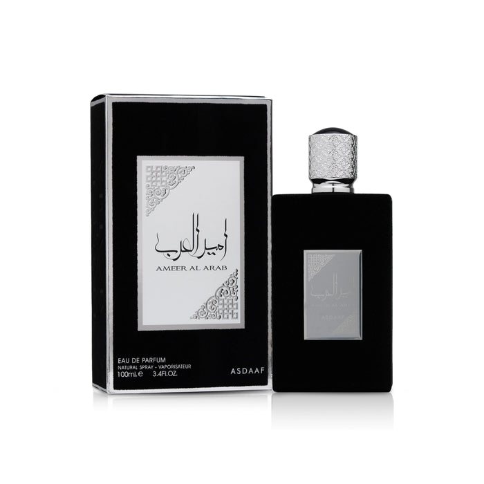 Apa de parfum Asdaaf Ameer Al Arab, Unisex - 100 ml - Secret Scent