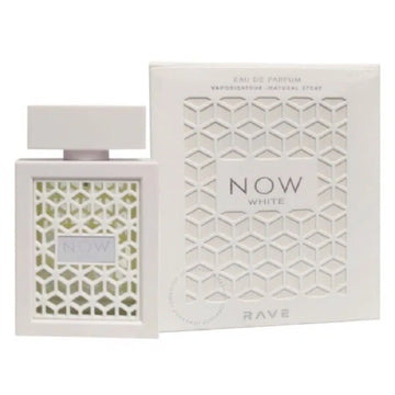 Now White By Rave – Parfum arabesc original import Dubai