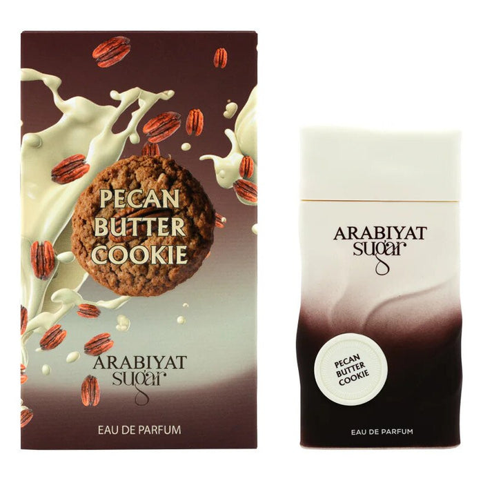 Apă de parfum Arabiyat Sugar Pecan Butter Cookie Unisex - 100ml