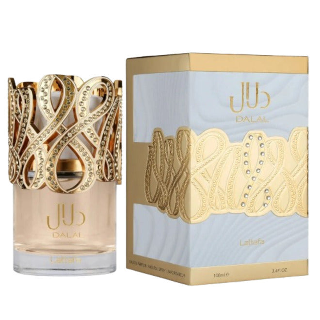 Apă de parfum Lattafa Dalal Femei - 100ml