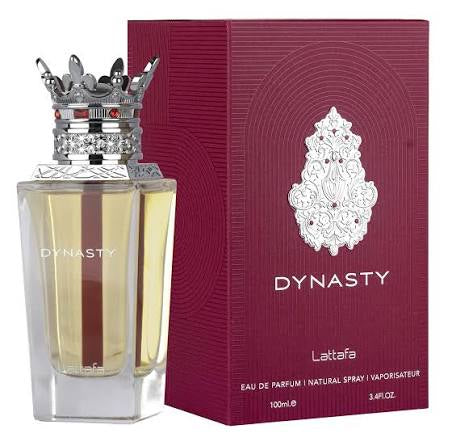 Apă de parfum Lattafa Dynasty Unisex - 100ml