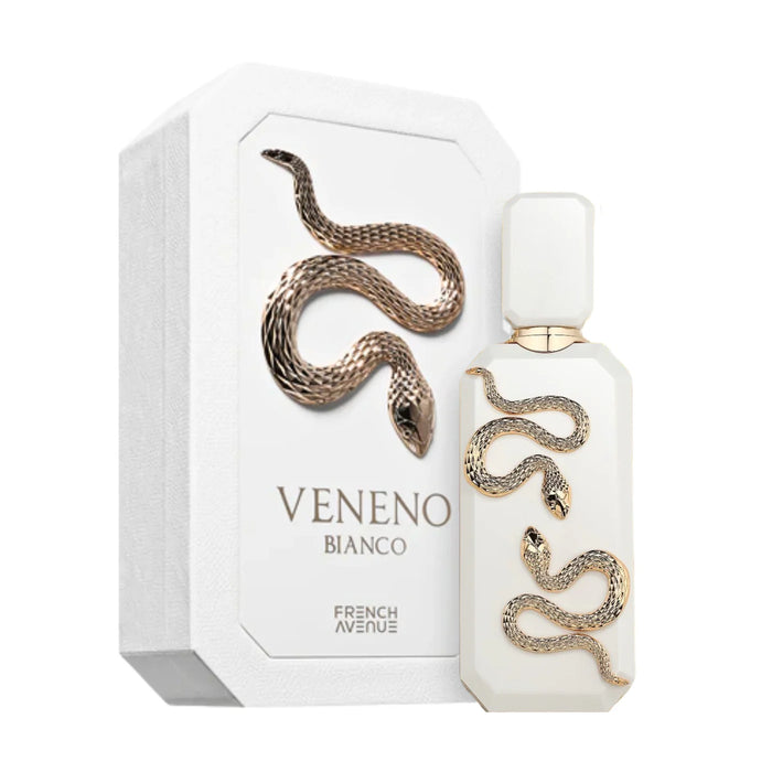 Apă de parfum French Avenue Veneno Bianco Femei - 100ml