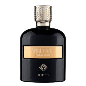 Apa de Parfum Angelique Extrait de Vanilla, Riiffs, Unisex - 100ml
