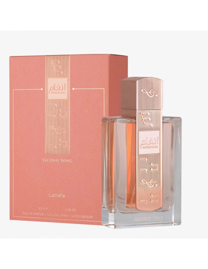 Apă de parfum Lattafa Angham Second Song, dama - 100 ml