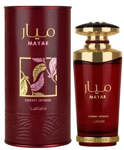 Apa de parfum Lattafa Mayar Cherry Intense, dama - 100 ml