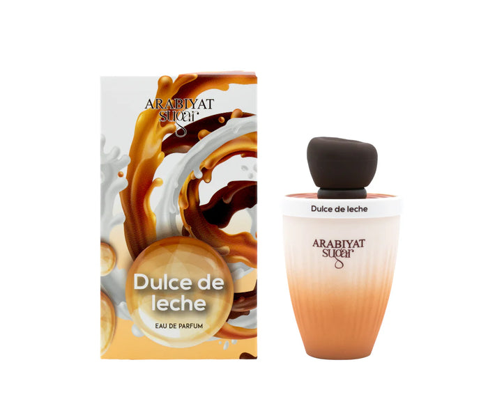 Apa de parfum Arabiyat Sugar Dulce De Leche Unisex - 100ml